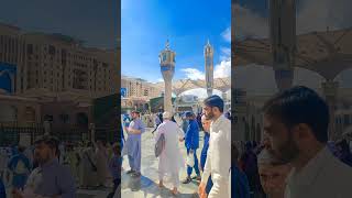 💔☝️☝️Madina Sharif Masha Allah 🕋🕋🤲🤲 #youtube #instagram #madina #viralshort #yarasoolallahﷺ #2024