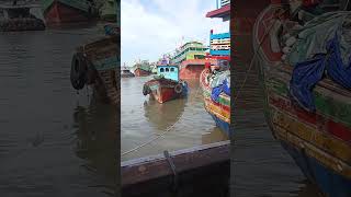 SEGERA BRANGKAT ADA PANGGILAN#kapal #kapallaut #kapalnelayan #dermaga #nelayan #pekalongan