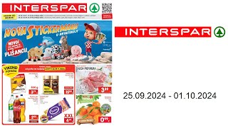 Interspar katalog (HR) - 25.09. - 01.10.2024