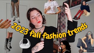 fall 2023 fashion trends i love vs. hate - with predictions! let’s talk $#!+