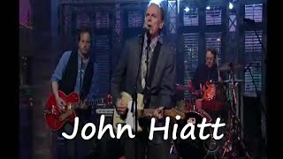 John Hiatt - The Open Road 3-11-10 Letterman