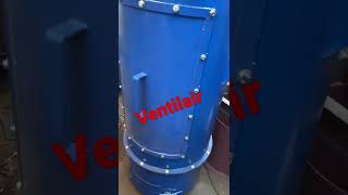 Industrial Dust Collector