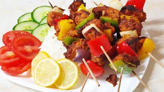 Chicken Shashlik recipe by FHF World