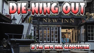 DIE-ning Out: Carvery at The New Inn | Haunted Tales & Hearty Feasts