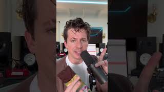 “May 24th” Charlie Puth making HERO via TikTok | May 6, 2024