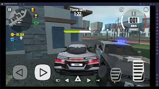 mission - escape from chase | car simulator 2 | ❤️🌈🔥