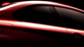 New BMW 2 Series Coupe Exterior Promo