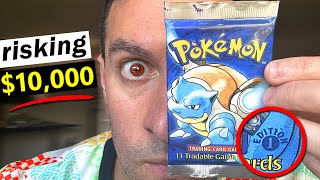 I Opened the WORLD'S Rarest Pokémon Pack