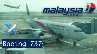 Malaysia Airlines is better than I thought! | Singapore - Kuala Lumpur  | FLIGHT REVIEW