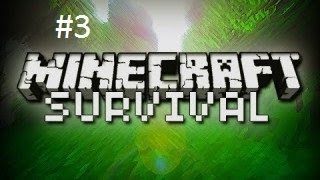 Minecraft | Survival Let's Play #3 | With Nick and Kevin | Presents for Kevin!