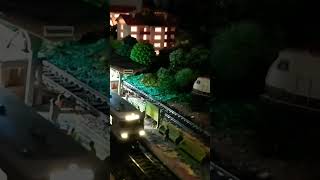 Modellbahn DB  BR 420 S-bahn in Bachruh 😍😍😍😍  #shorts #moba