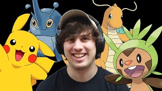 Pokemon Showdown! Battle Me Online (Feat. Thom)