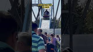 Niagara Falls Ride @ CNE 2023 I Let’s go to the Ex #shorts #nornnoyvlogs  #cne2023 #niagarafallsride