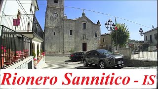 Rionero Sannitico in Video Isernia Molise  ❤️Italy, da "Due Ruote in Tour Molise"