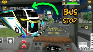 Bus simulator game | Bus Simulator game video | Car simulator game video | Bus Creation video | Bus