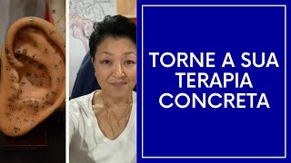 Torne a Sua Terapia Concreta | Sandra Mitiko