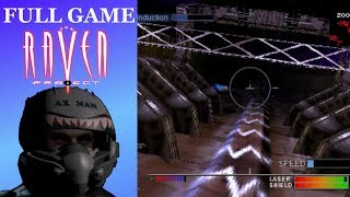 The Raven Project (PSX, 1996) - Full Game