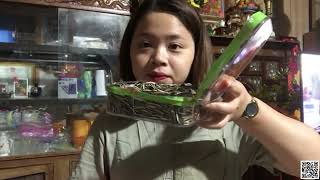 #VLOG 47    CÙNG BÀY MÂM BÁNH MỨT ĐÊM 30 TẾT   ĂN TẾT MIỀN TÂY    HAPPY NEW YEAR 2019