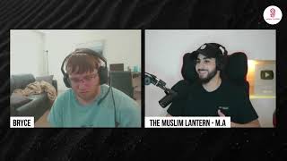 Agnostic Asks Muslim A Very Difficult Question | Muhammed Ali