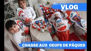 ❥ VLOG 2020 ❤ LA CHASSE AUX OEUFS DE PÂQUES -  PODCASTS PREFERES - LIVRES ENFANTS