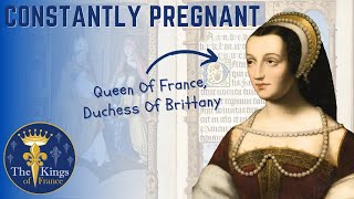 Claude Of France - Heiress To The Much Desired Duchy Of Brittany