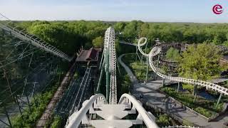 Python On-Ride (HD POV) Efteling