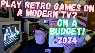 Super Retro Trio Plus Review 2024: Is it Right for You? (NES, SNES & Genesis in One!)