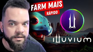 DICAS INFALÍVEIS: Como Farmar Rápido no Airdrop do Illuvium! 🚀💰"