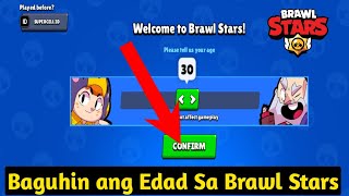 Paano Baguhin ang Edad Sa Brawl Stars - Tutorial (2024)