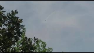 Thundering sound of Pakistan's f16