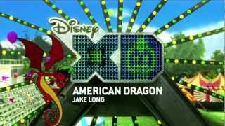 American Dragon: Jake Long Bump Ins & Bump Outs