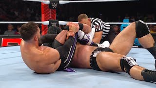 Drew McIntyre vs Finn Balor WWE RAW Jun 10 2024 Full Match Part 1