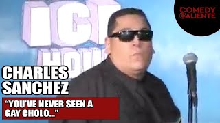 'My Nickname Is Bumper' | Charles Sanchez | Comedy Caliente