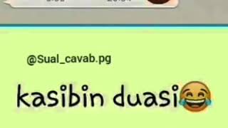 Kasıbın duası gülmək Garanti