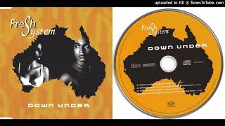 Fresh System - Down Under - Maxi-Single - 1997