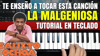 La Malgeniosa - Calixto Ochoa (INTRO TUTORIAL)