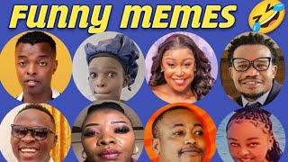 BETTY KYALLO, DEM WA FB, RINGTONE, OBINNA, SALASYA, KANYARI FUNNY MEMES