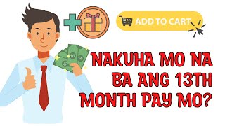 PAANO IMANAGE ANG IYONG CHRISTMAS BONUS | Saan mo ilalaan ang 13th month pay mo