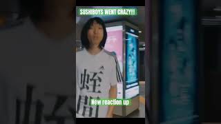 SUSHIBOYS-what is your name reaction #hiphop #sturdy #drill #rap #sushiboys #reaction #vibe