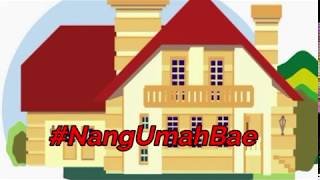 #NangUmahBae