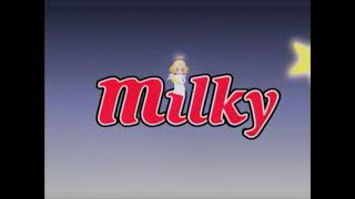 The Milky Animation Label logo, but it has (and syncs to) the Konami Arcade logo sound