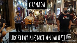 Jedziemy Na Południe | GRANADA I PLAYA DE MARO