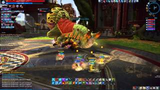 Tera: Sorcerer - Wonderholme Hard Mode (WHHM) part 2/2