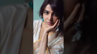 Samantha Ruth South Indian Actress #youtube #yourubeshorts #south #actress