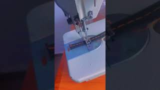 Two Lion Leather Sewing Machine