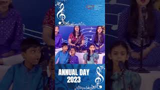 Raag Malkauns & Devotional | Annual Day 2023 | Prabhadevi & Chembur | Ajivasan Music Academy