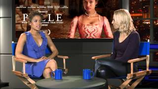 Interview with Gugu Mbatha-Raw  – Just Seen It