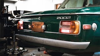 BMW 2002 DIY LED Tail Lights | Part 6