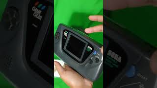 FINALLY I can repair this Game Gear and make Homebrew games