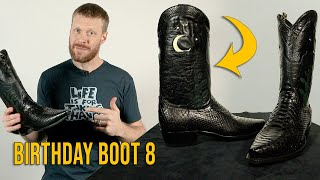 What You Missed with the Tecovas Birthday Boot 8